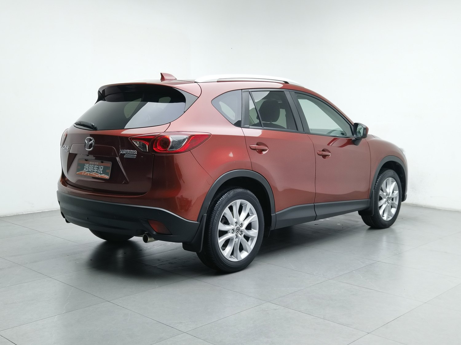 Used Mazda CX-5 2013 2.5 AT
