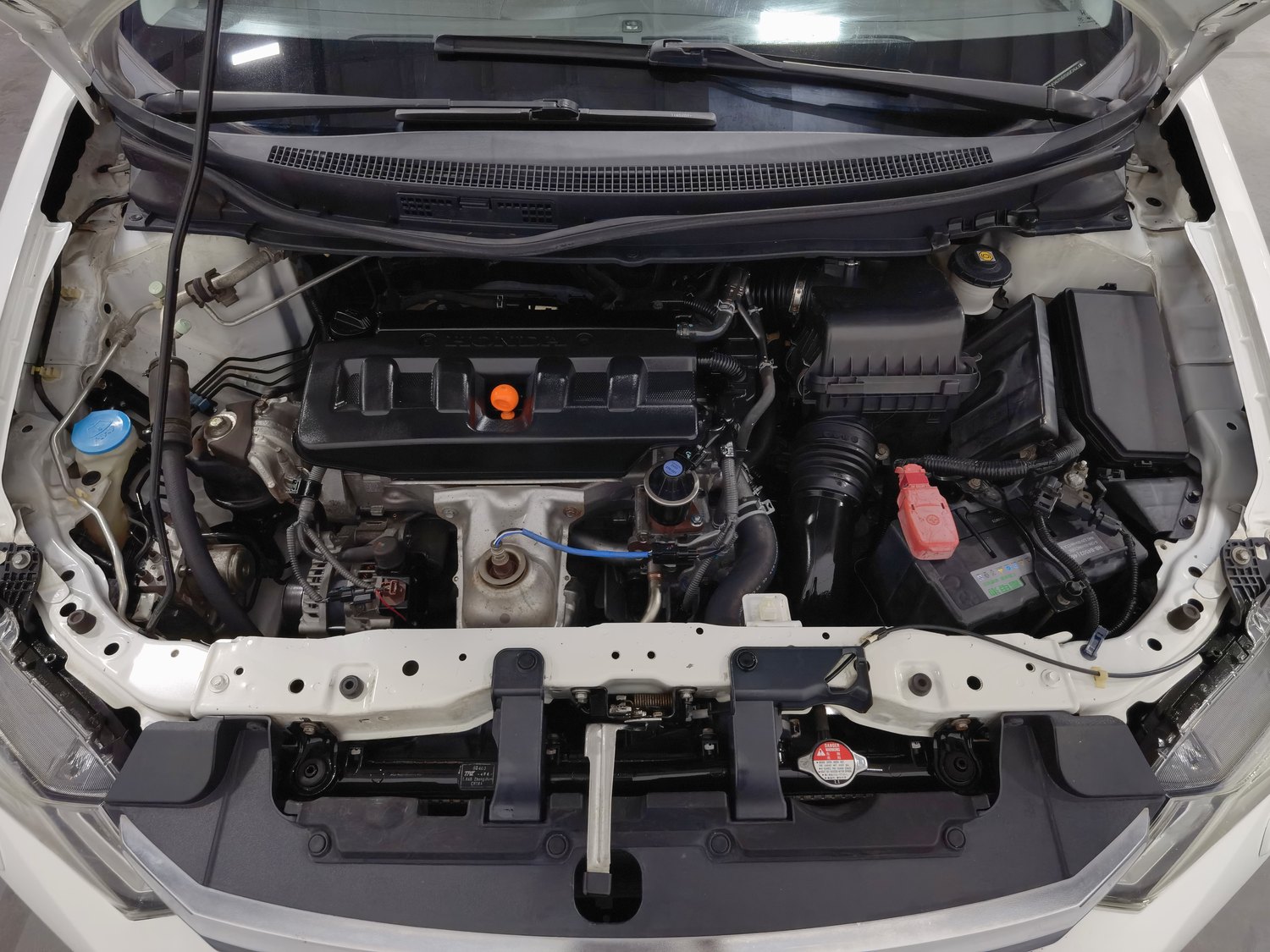 Used Honda Civic 2013 1.8 AT