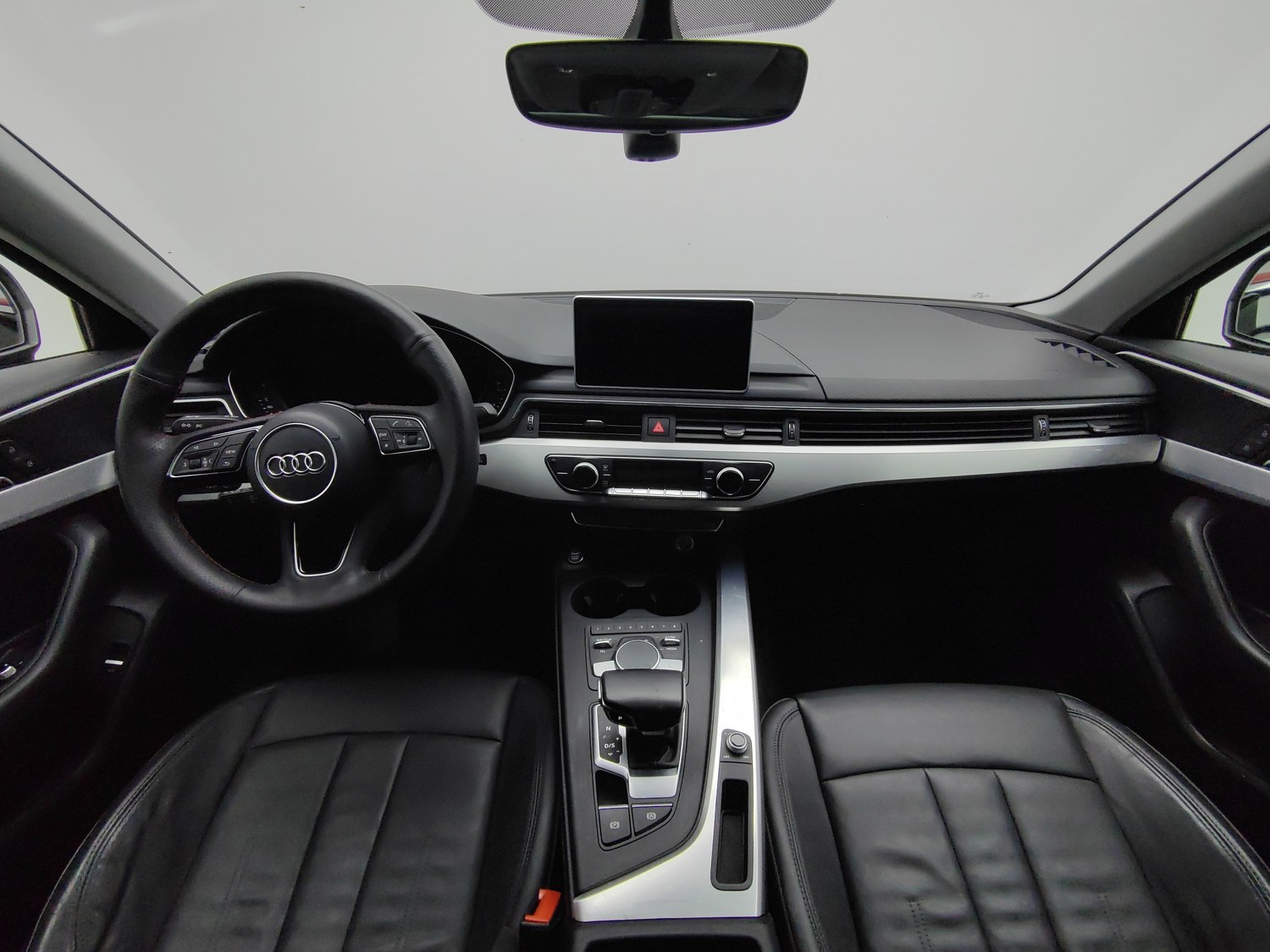 Used Audi A4L 2018 2.0 AT