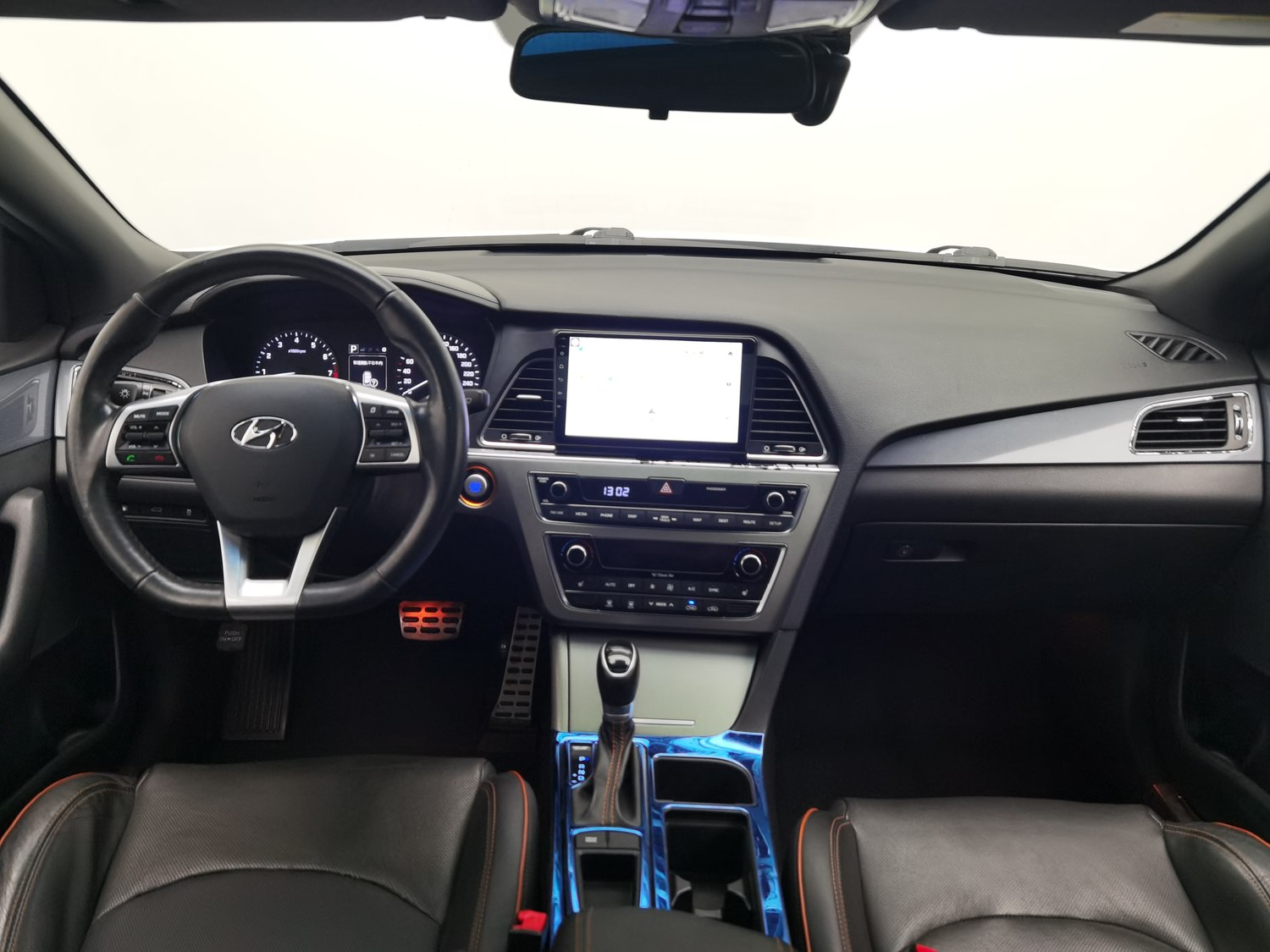 Used Hyundai Sonata 2015 1.6 AT