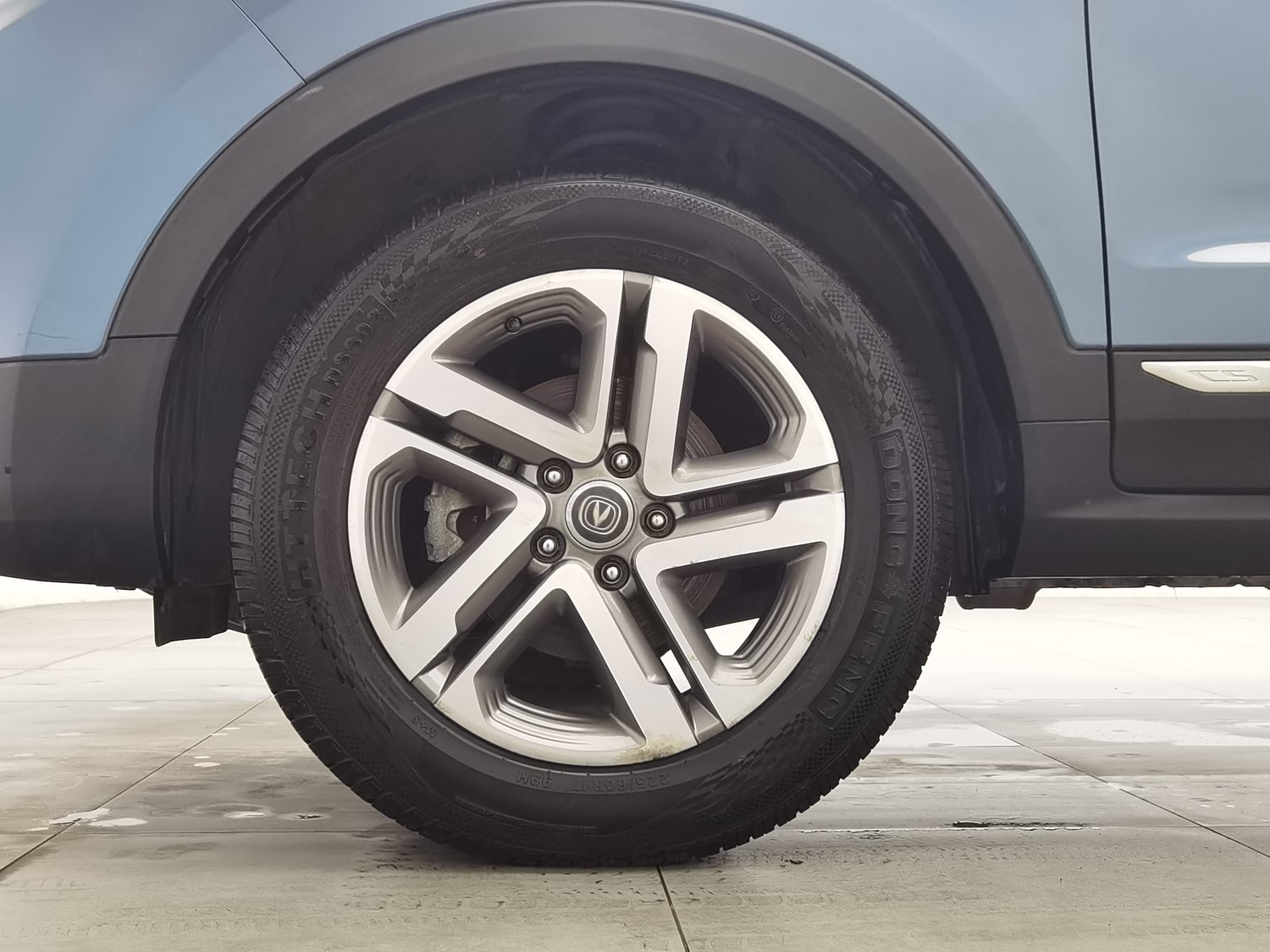 Used Changan CS55 2017 1.5 MT