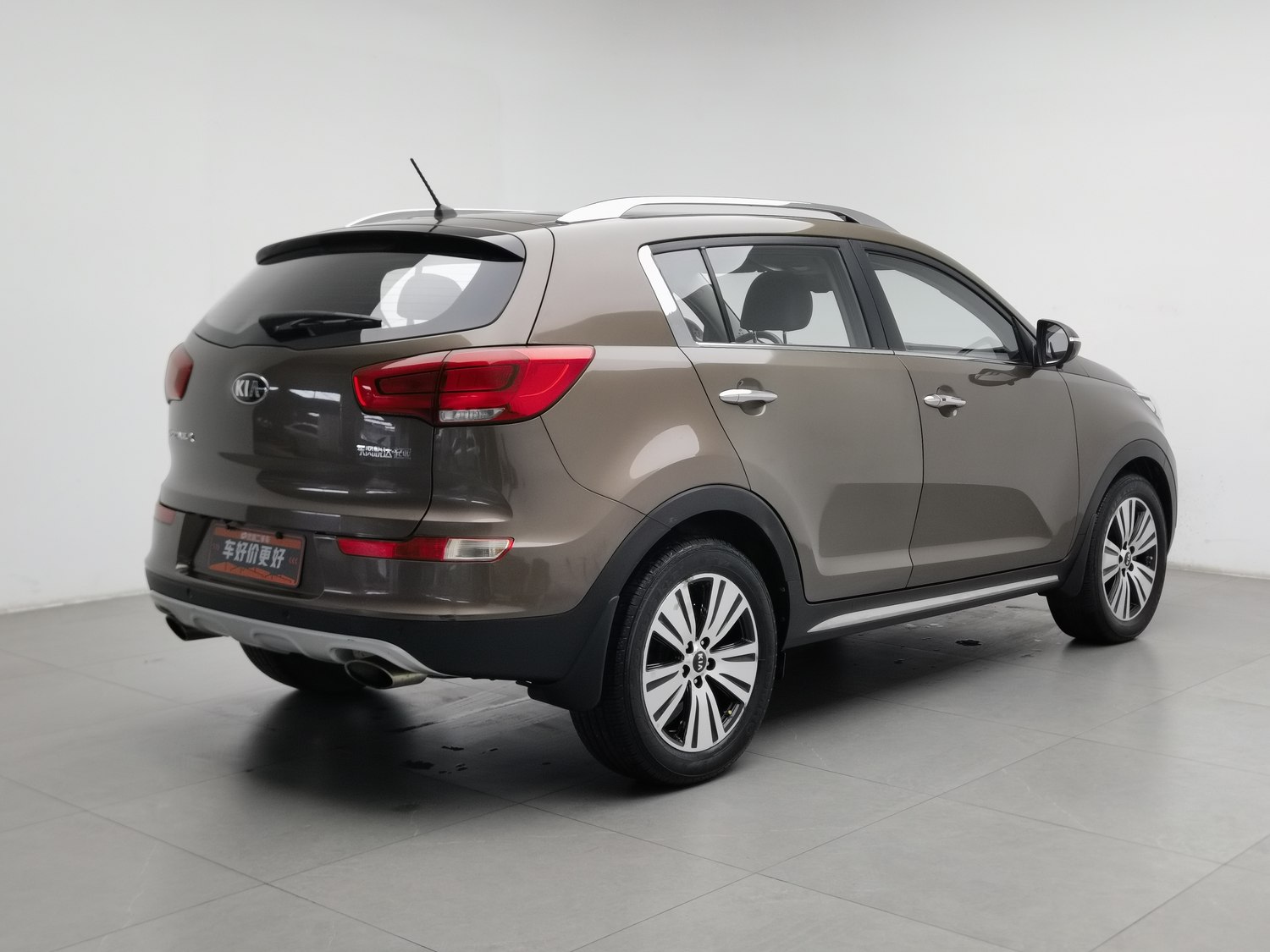 Used Kia Sportage 2015 2.0 AT