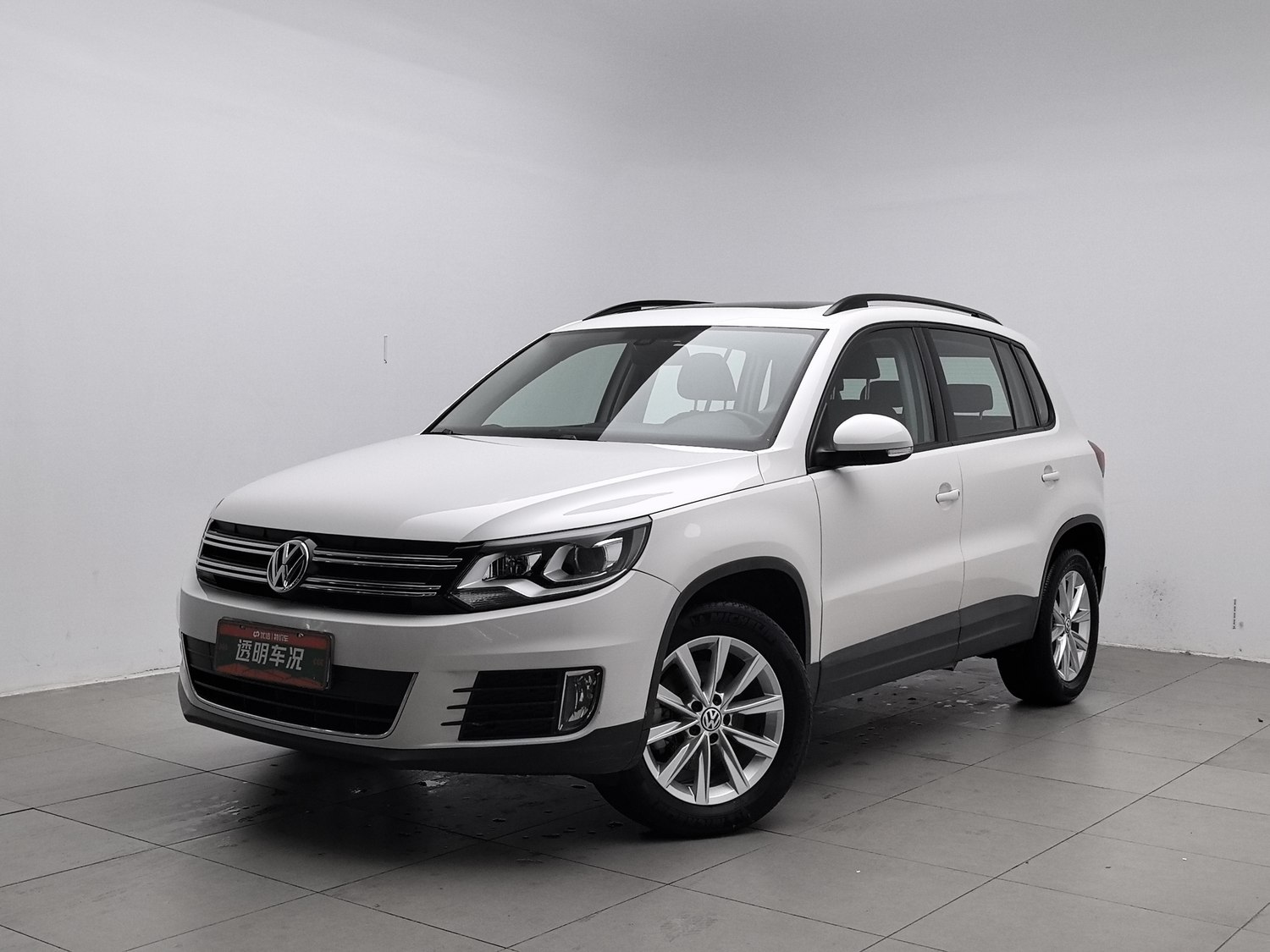 Used Volkswagen Tiguan 2016 1.4 AT