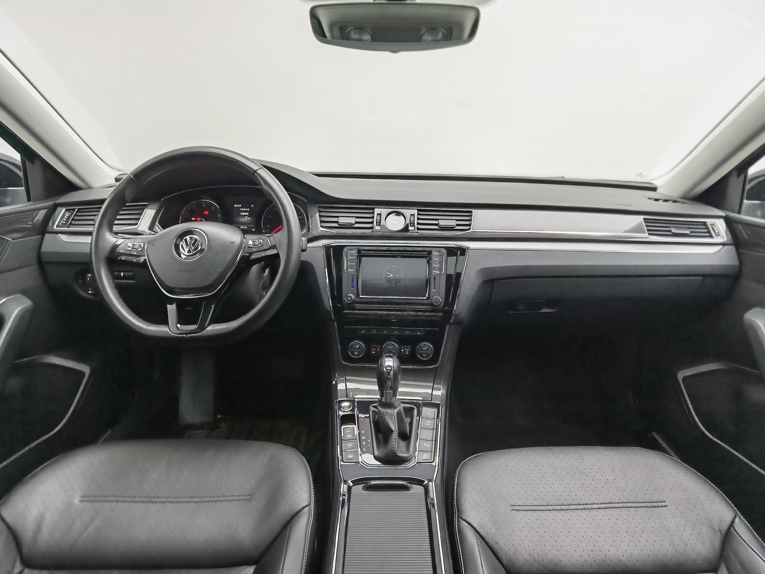Used Volkswagen Passat 2017 1.8 AT