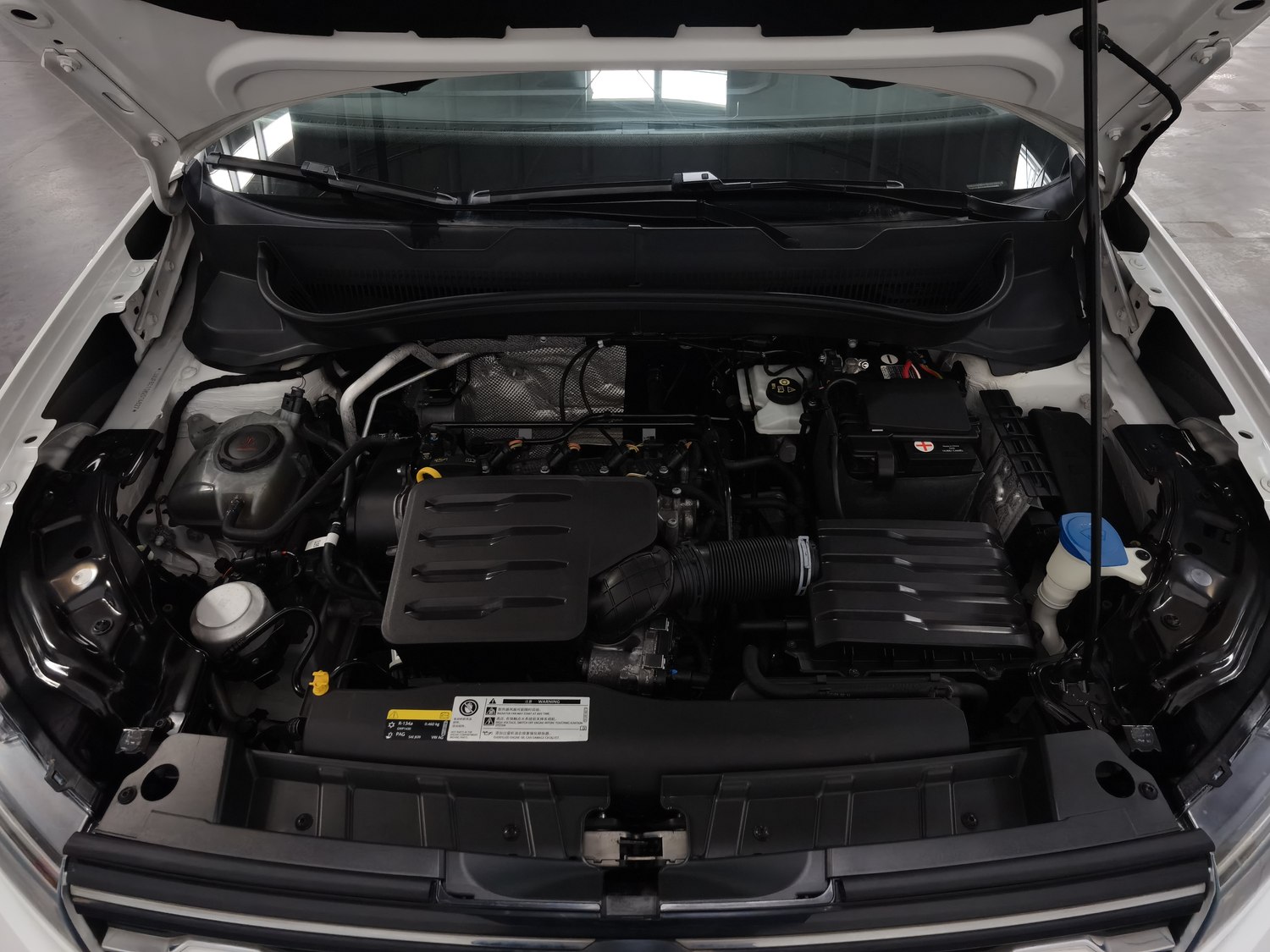 Used Volkswagen T-Cross 2021 1.5 AT