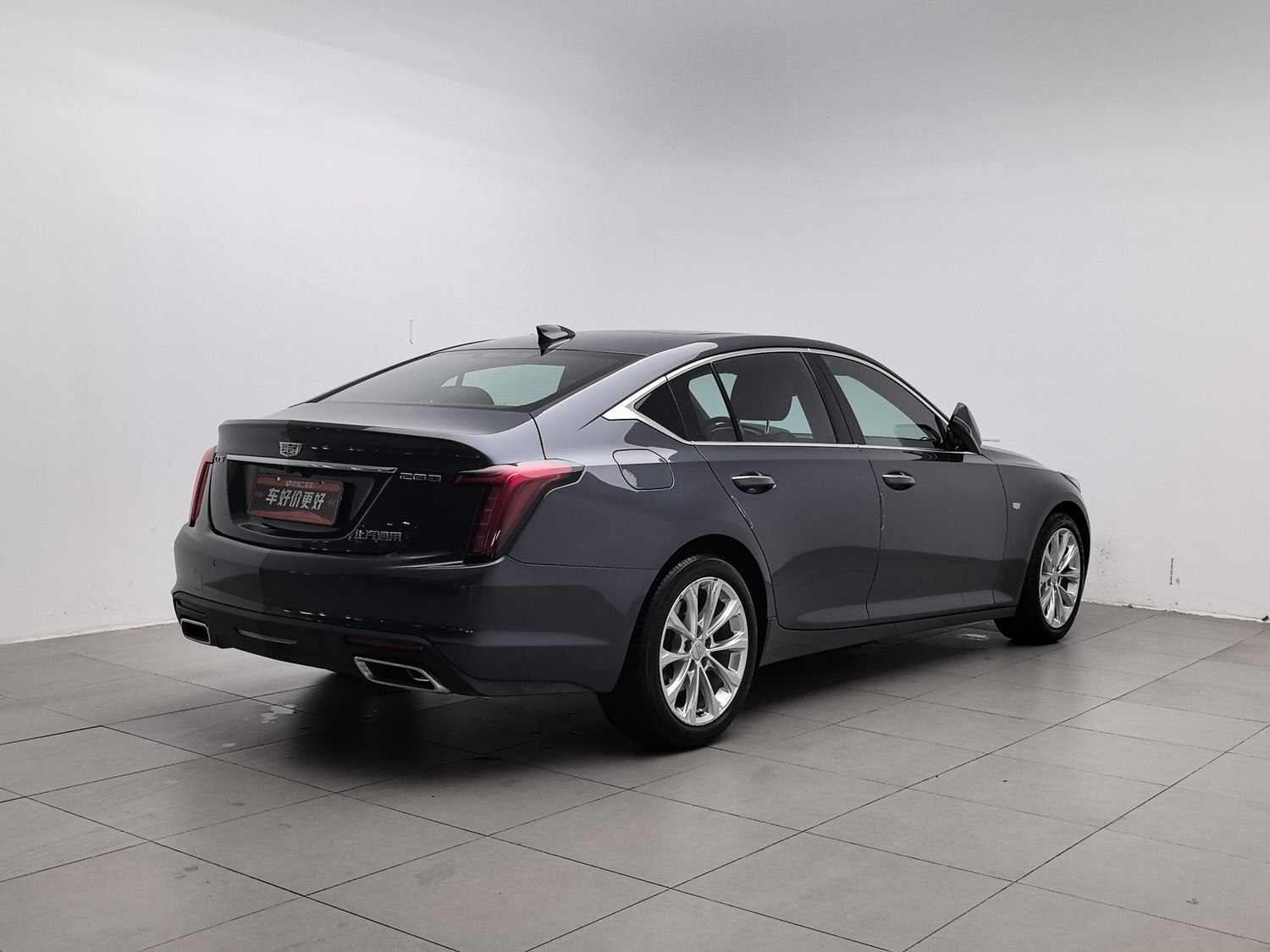 Used Cadillac CT5 2022 2.0 AT