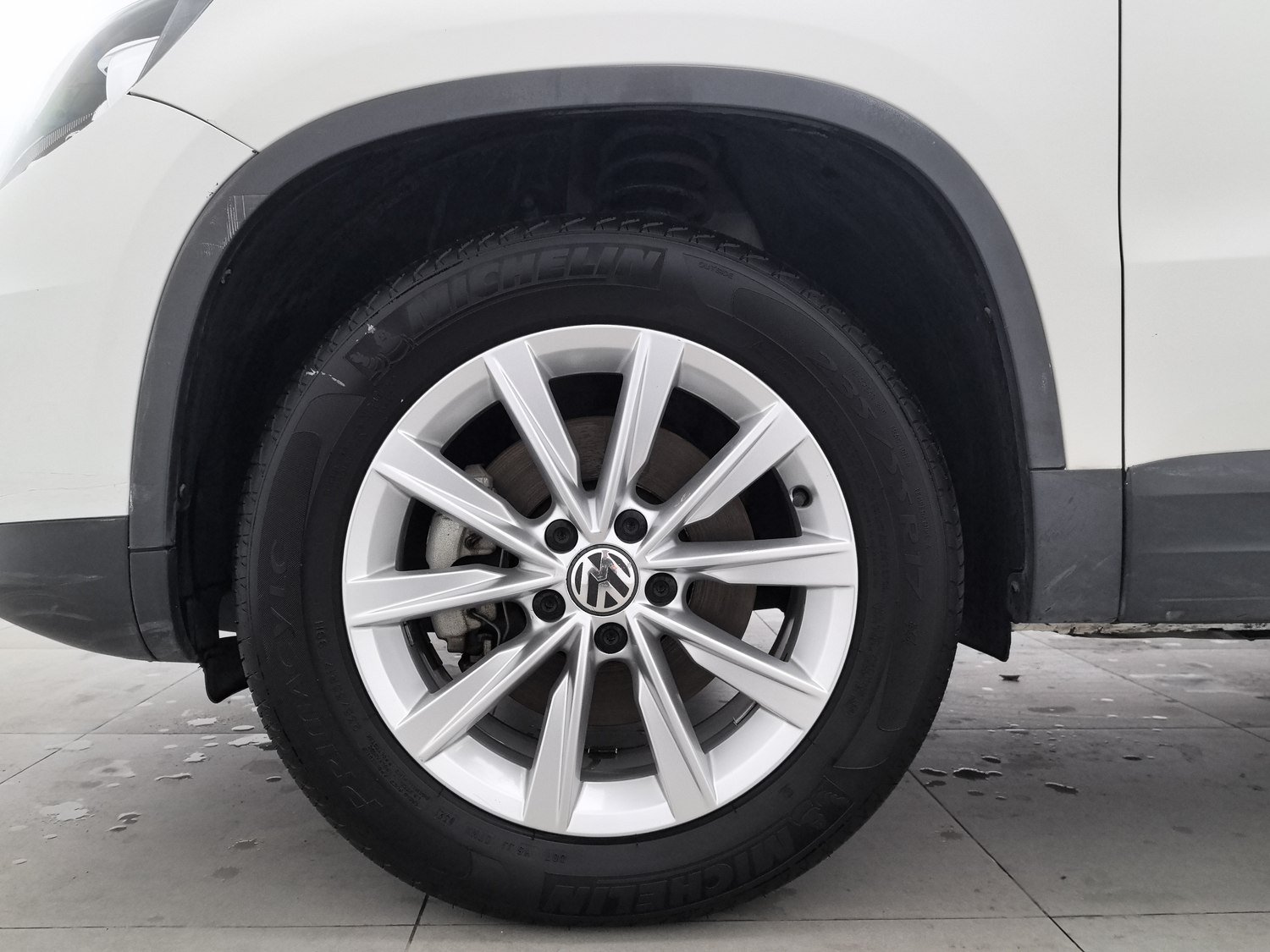 Used Volkswagen Tiguan 2016 1.4 AT
