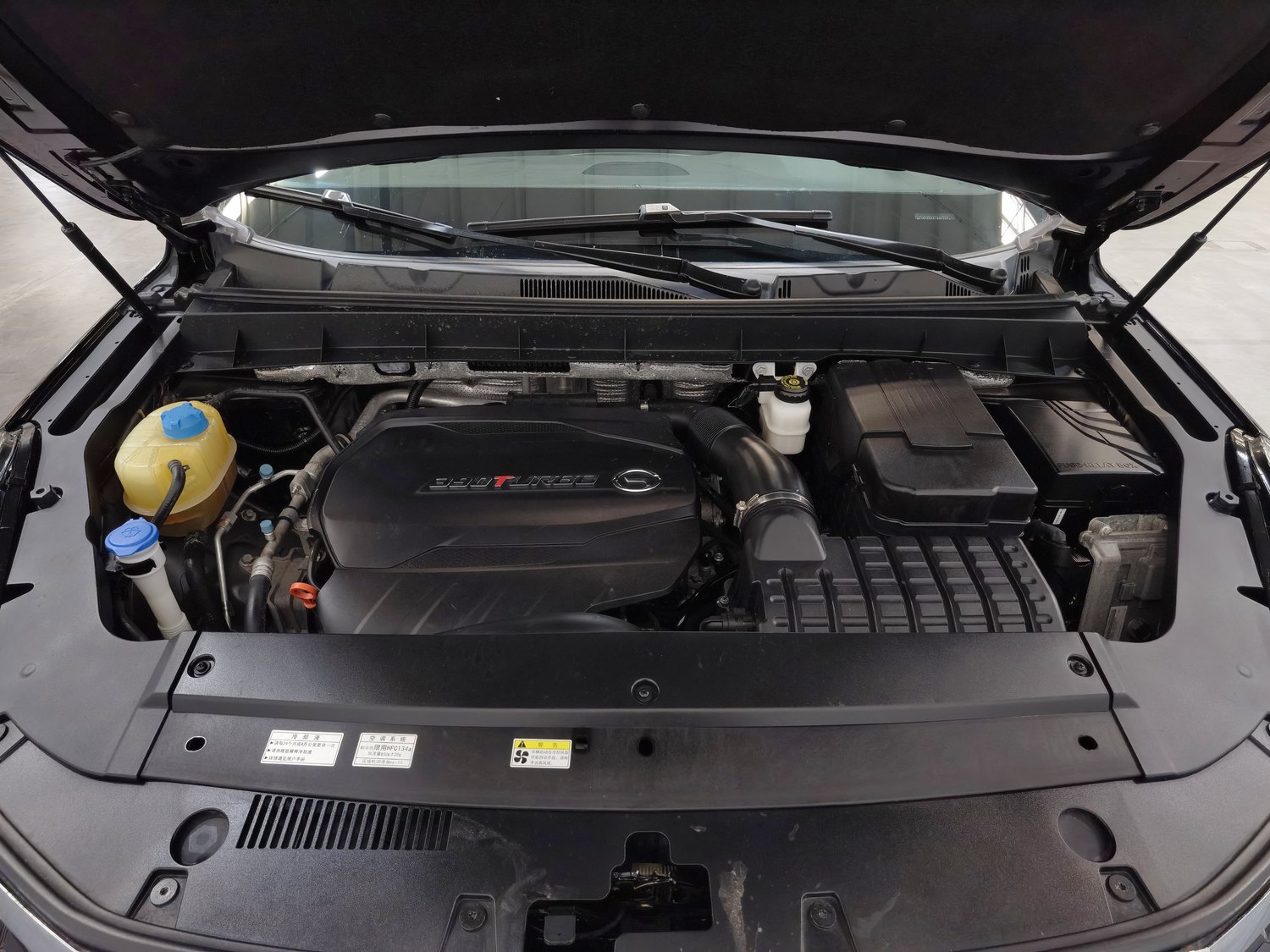 Used GAC Trumpchi GS8 2019 2.0 AT