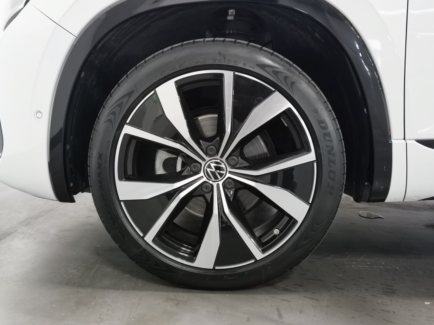 Used Volkswagen Tayron X 2023 2.0 AT