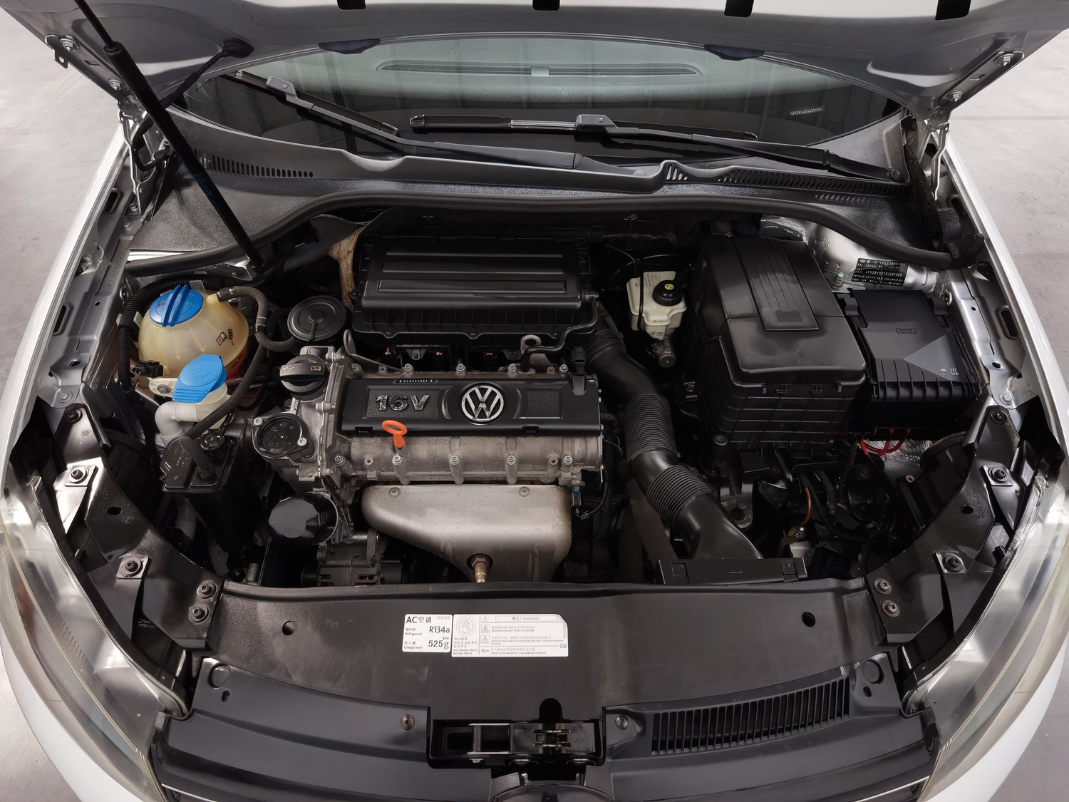 Used Volkswagen Golf 2011 1.6 MT