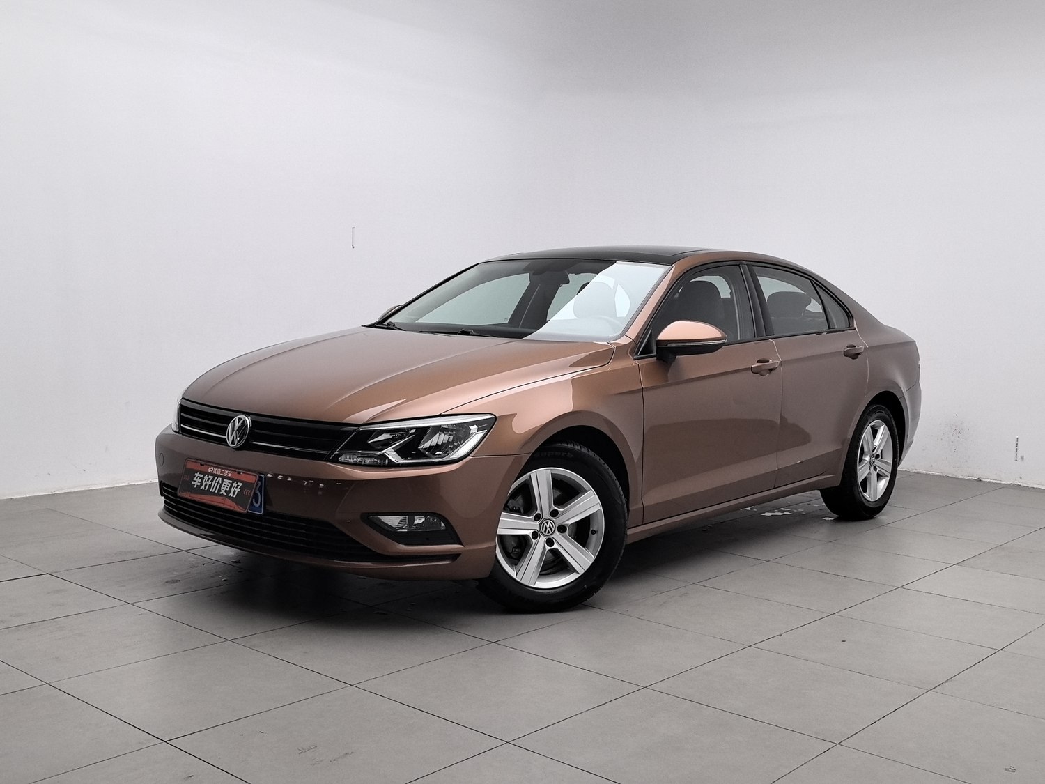 Used Volkswagen Lamando 2018 1.4 AT