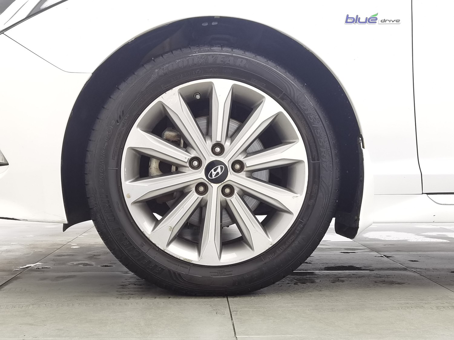 Used Hyundai Sonata 2015 1.6 AT