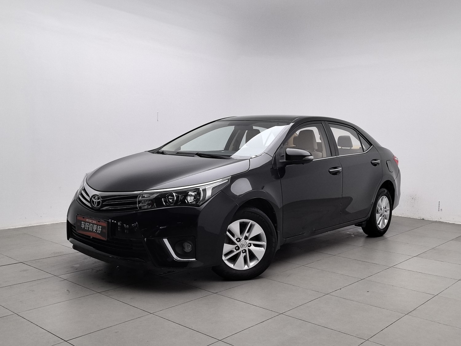 Used Toyota Corolla 2017 1.2 AT