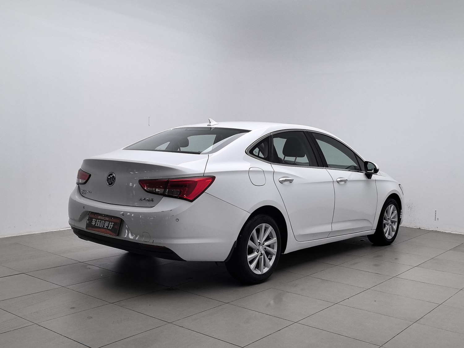 Used Buick Verano 2018 1.5 AT
