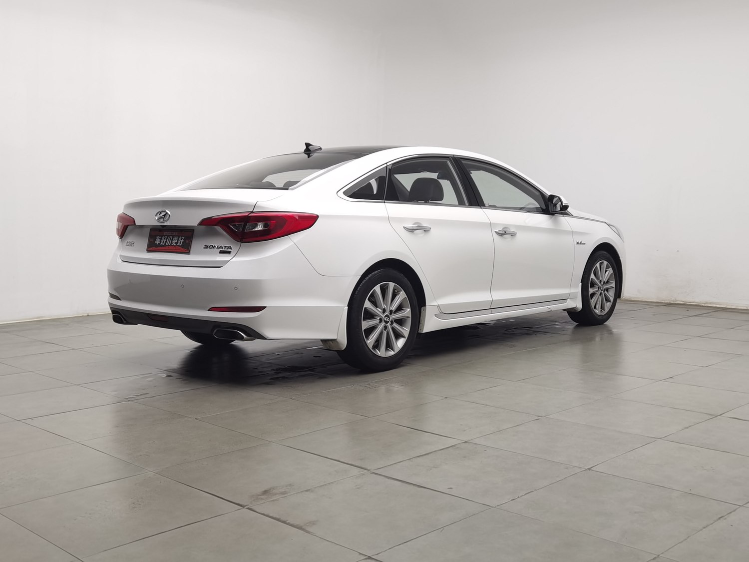 Used Hyundai Sonata 2015 1.6 AT