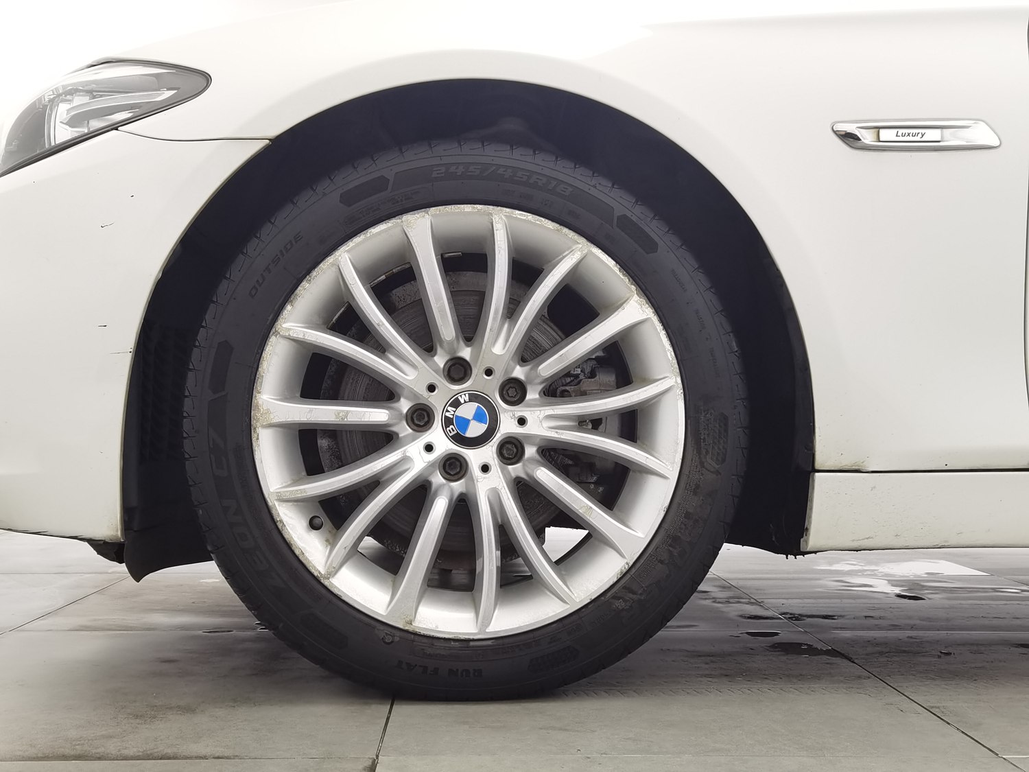Used BMW 5 Series 2014 2.0 AT