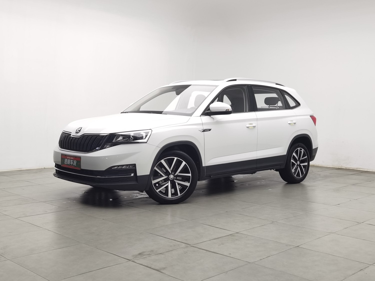 Used Skoda Kamiq 2024 1.5 AT