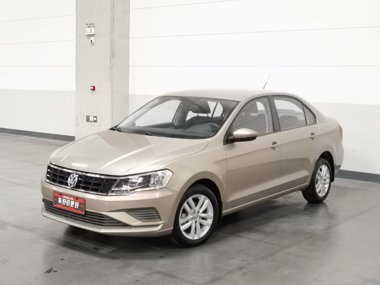 Used Volkswagen Jetta 2019 1.4 MT