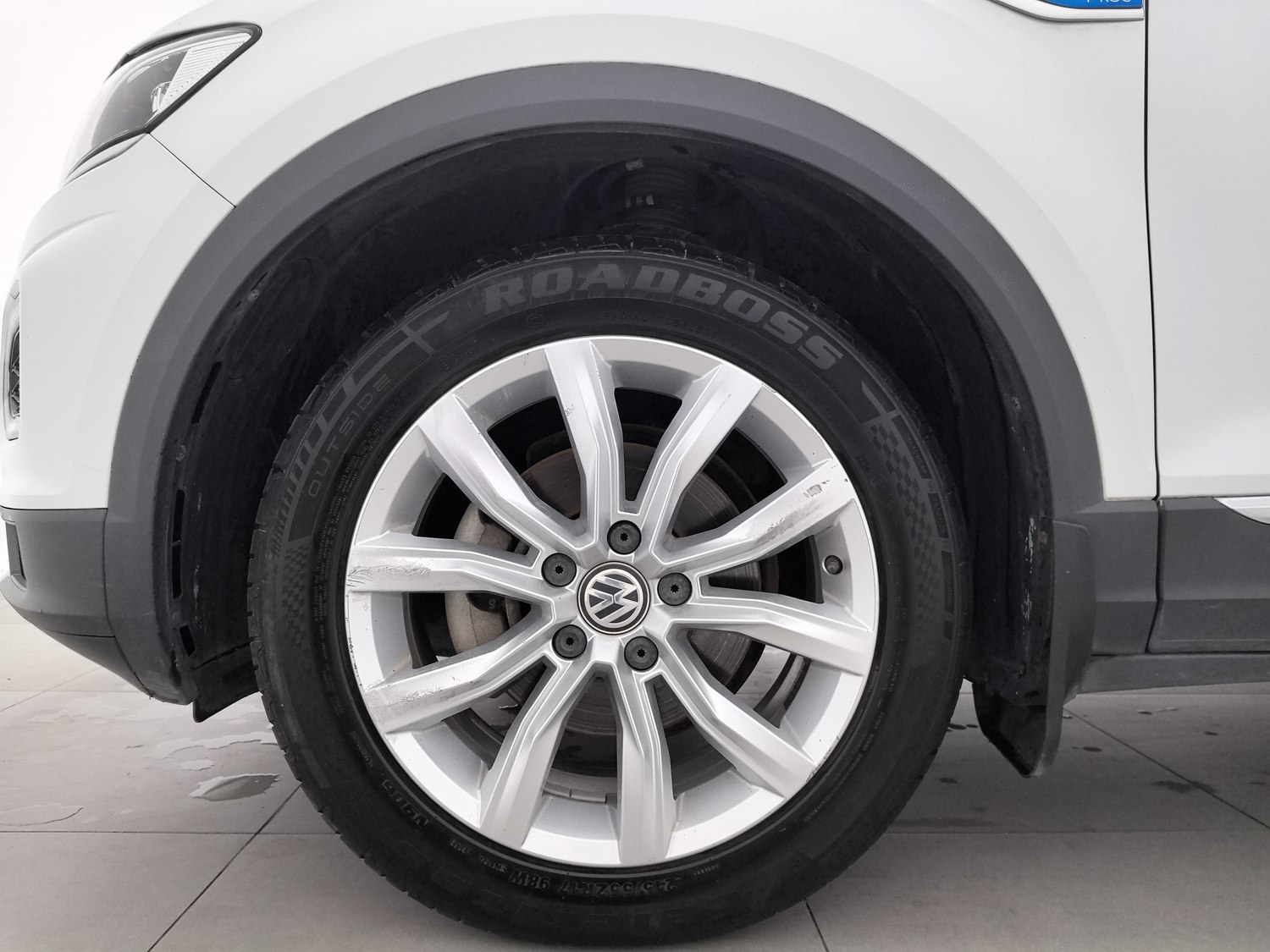 Used Volkswagen T-Roc 2019 1.4 AT