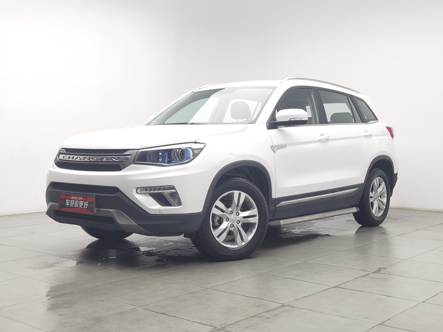 Used Changan CS75 2017 1.5 MT