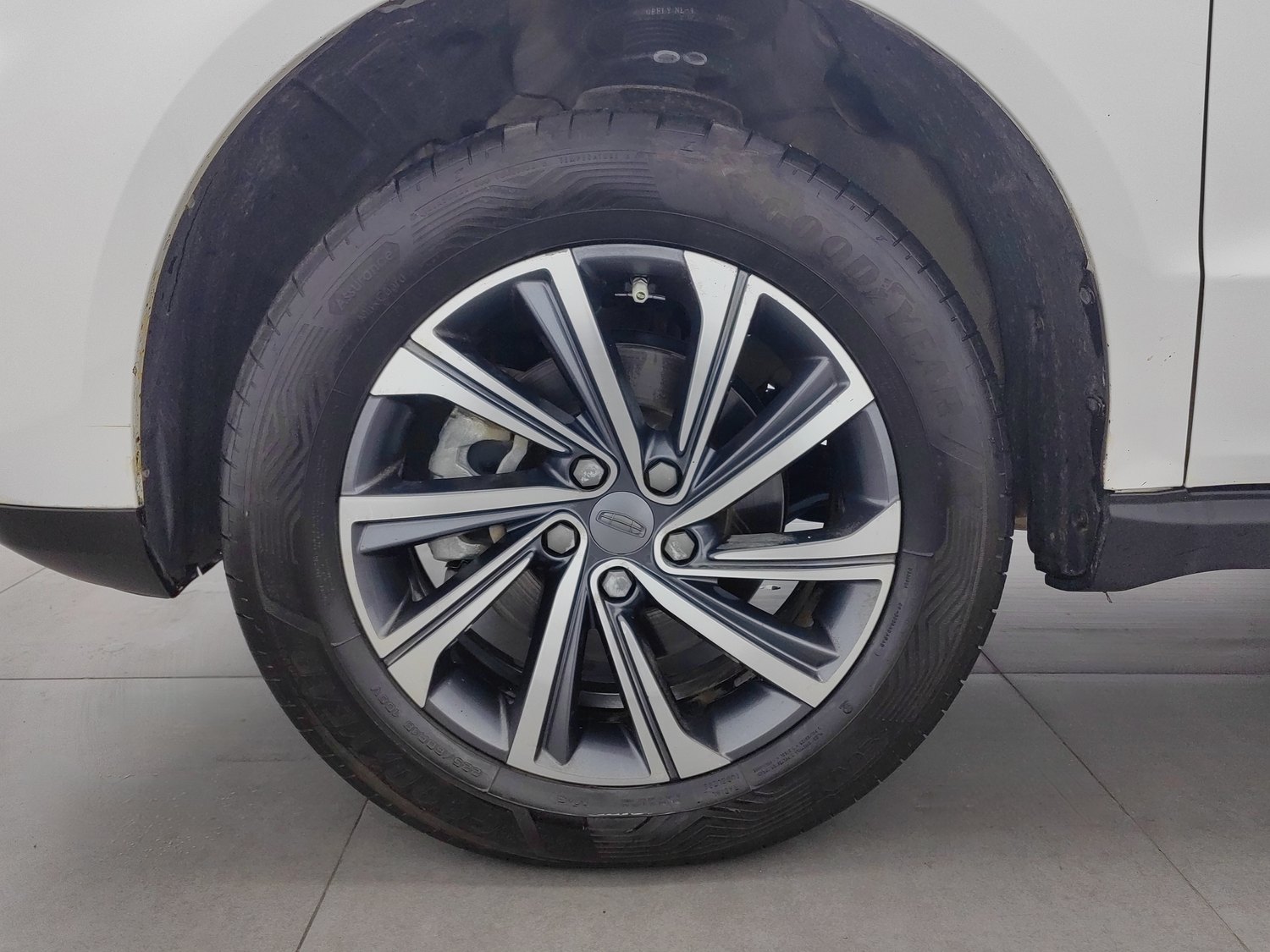 Used Geely Vision X6 2020 1.4 MT