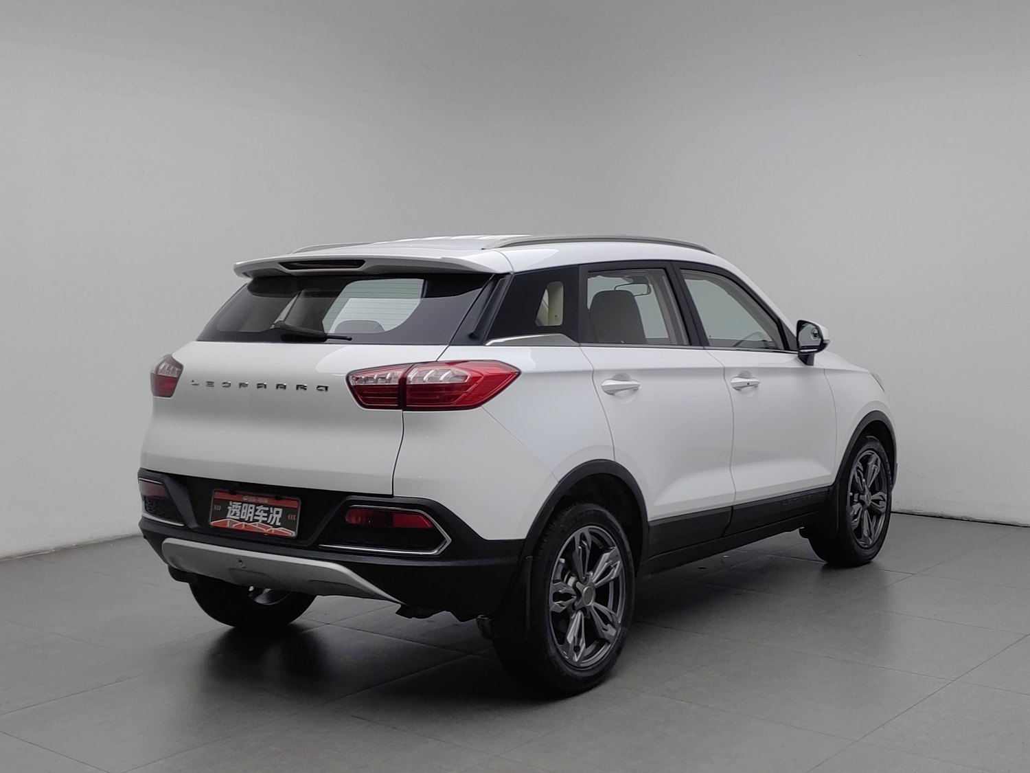 Used Leopaard CS9 2018 1.5 AT