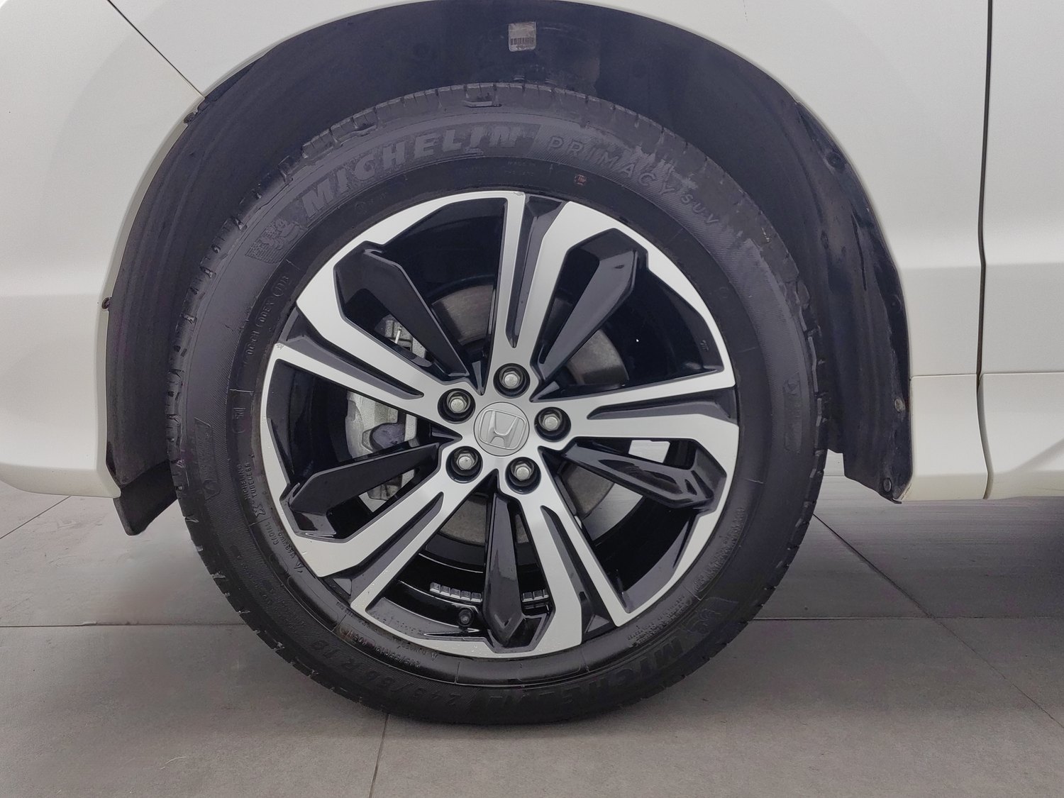 Used Honda UR-V 2017 2.0 AT