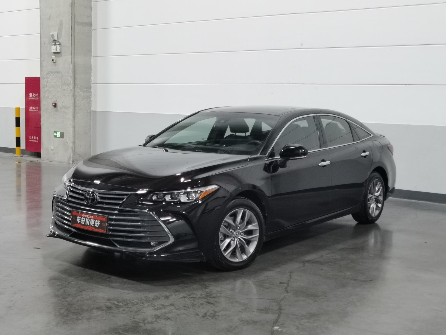 Used Toyota Avalon 2021 2.5 AT