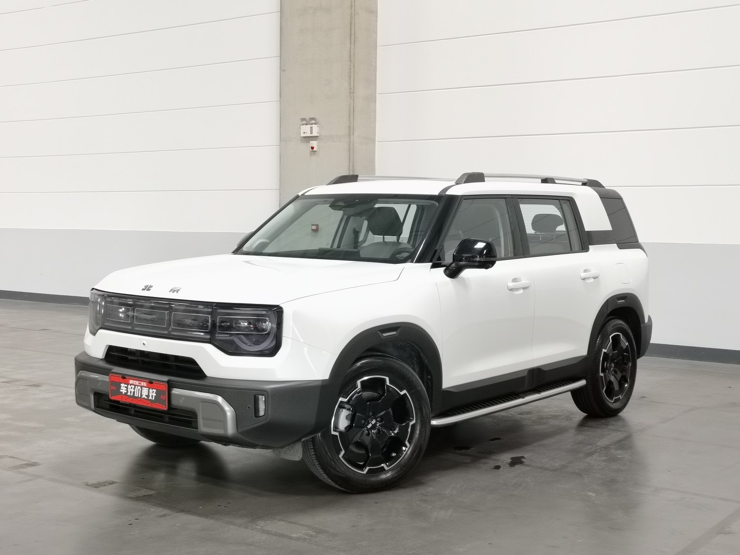 Used Beijing Off-Road BJ30 2024 1.5 AT