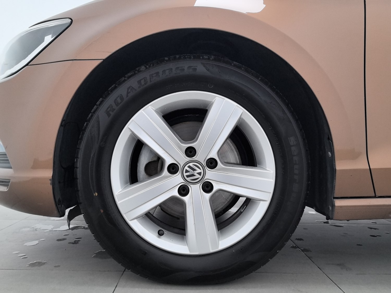 Used Volkswagen Lamando 2018 1.4 AT