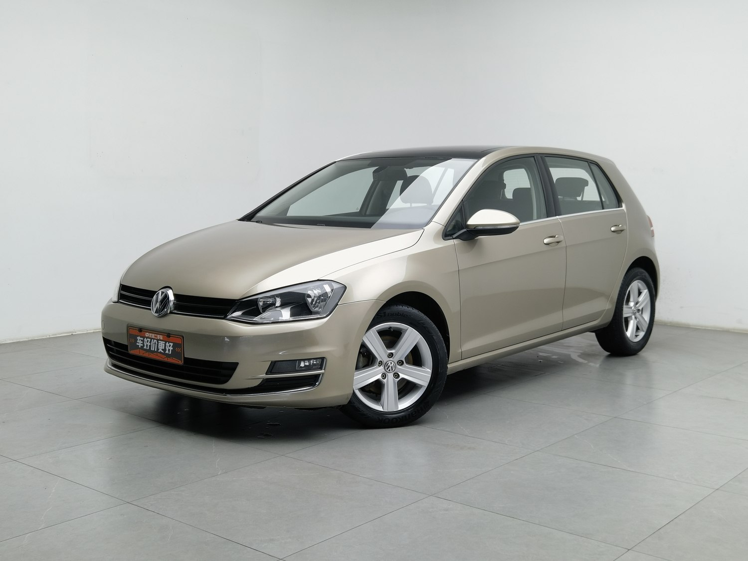 Used Volkswagen Golf 2015 1.4 AT