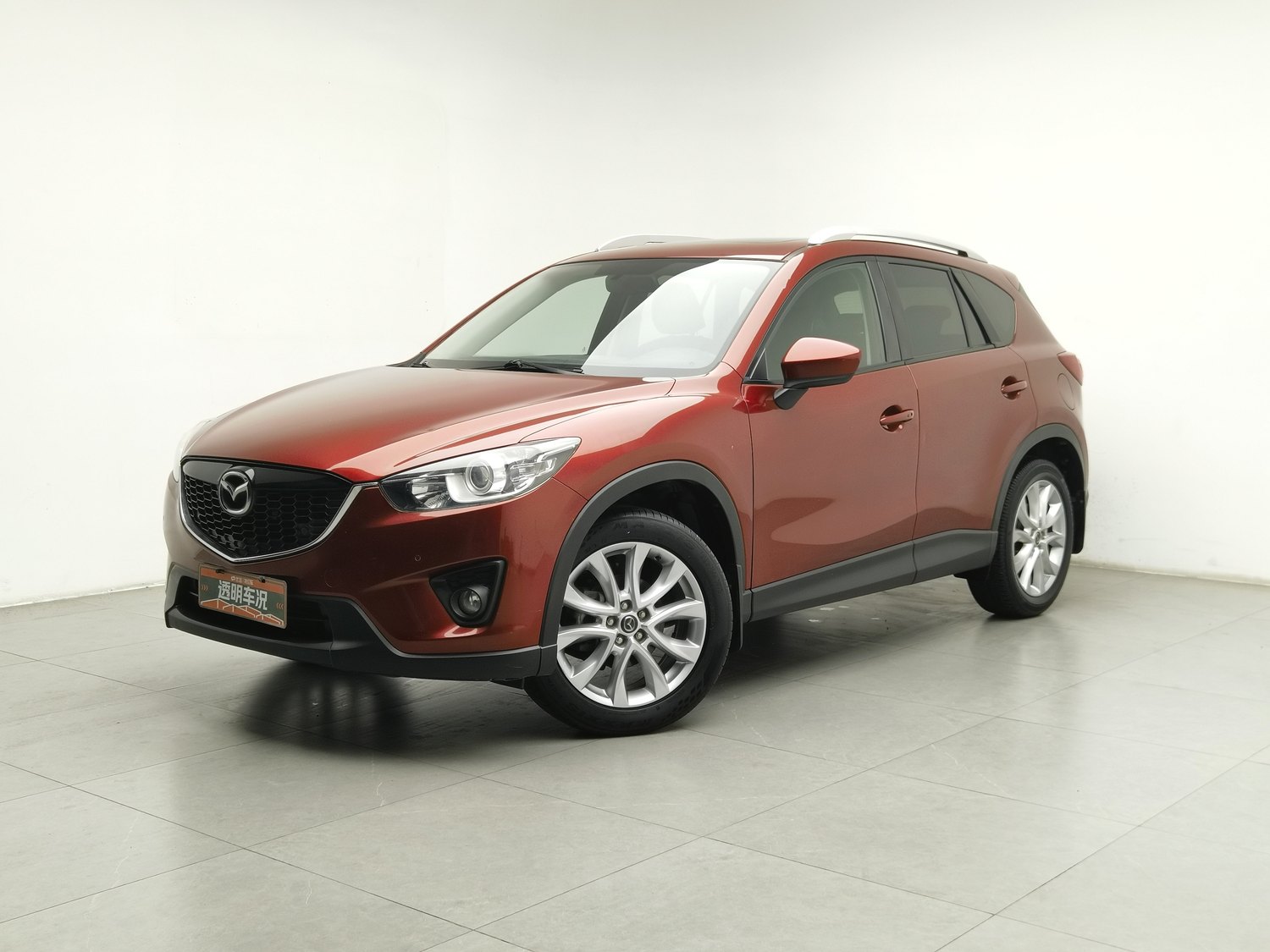 Used Mazda CX-5 2013 2.5 AT