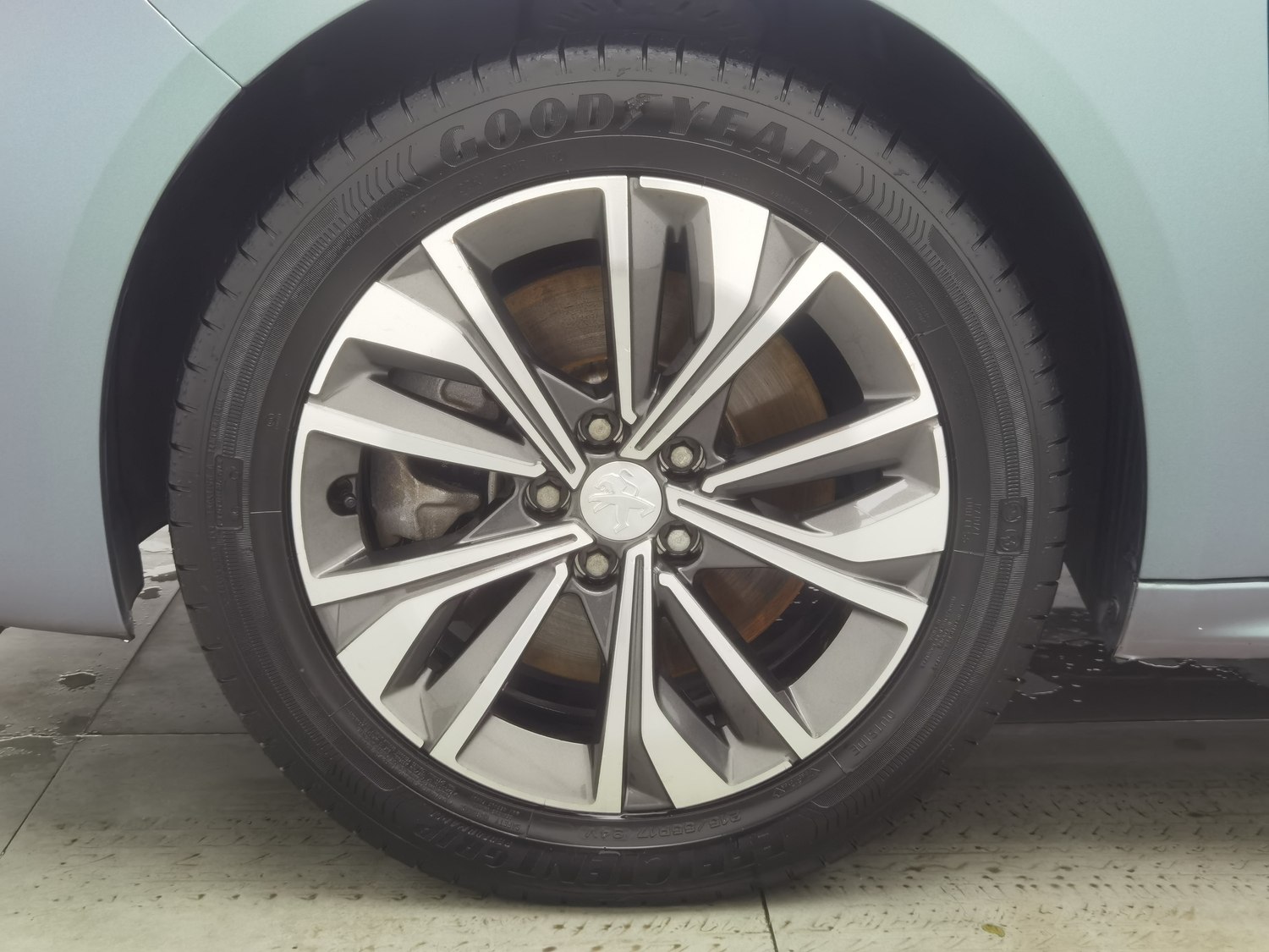 Used Peugeot 508 2022 1.6 AT