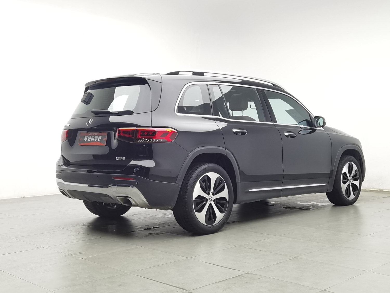 Used Mercedes-Benz GLB 2022 2.0 AT