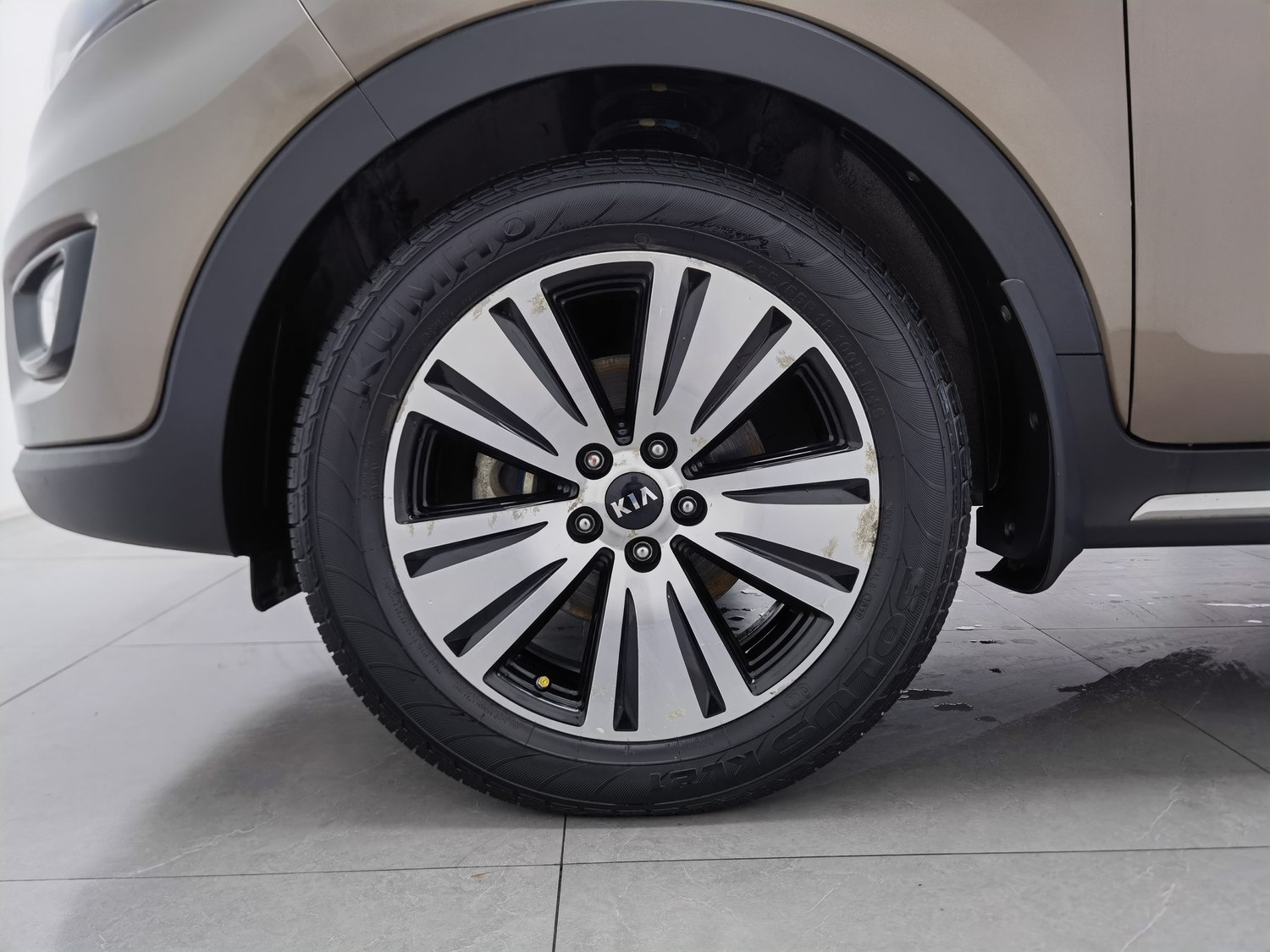 Used Kia Sportage 2015 2.0 AT