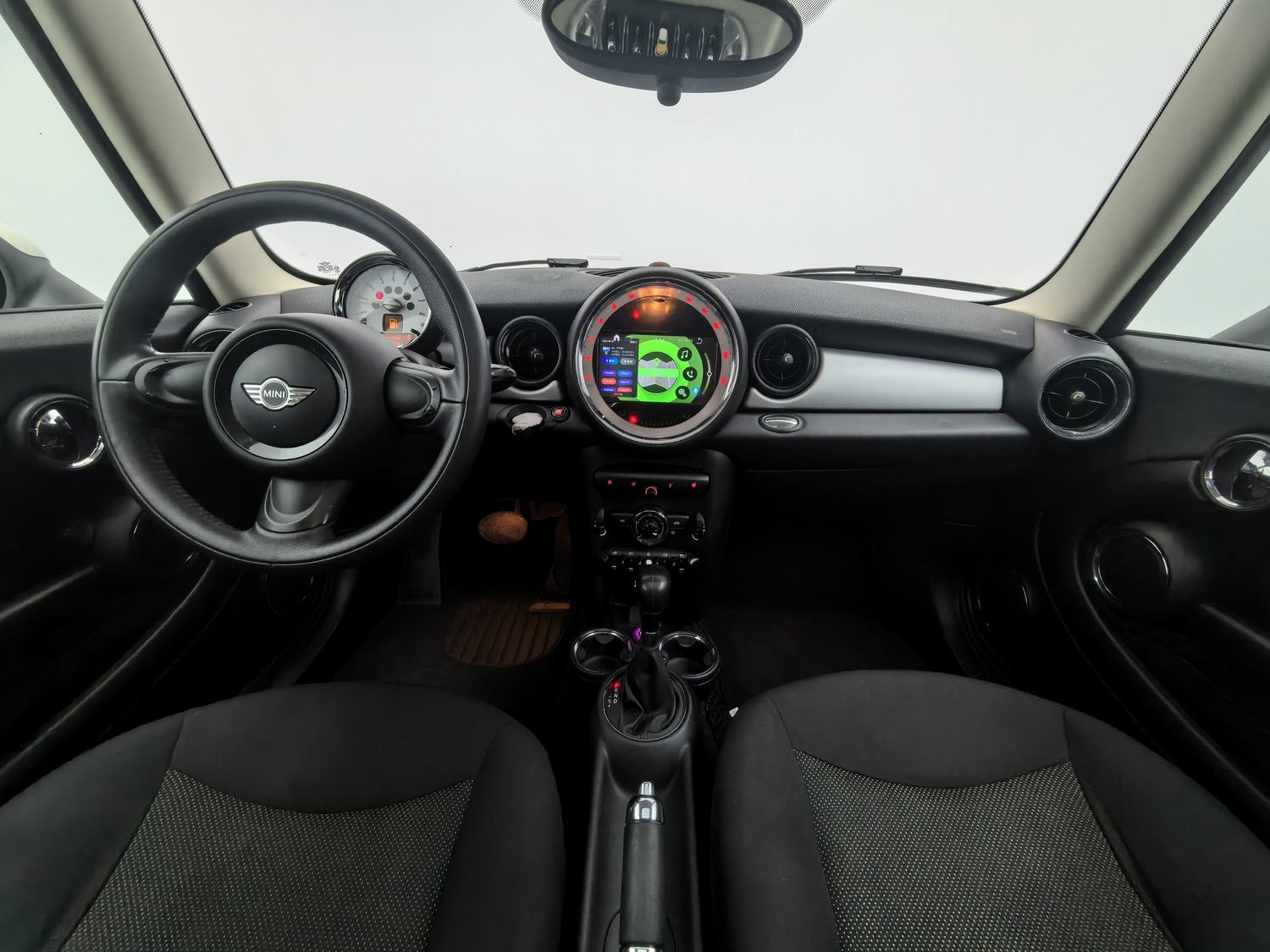 Used MINI MINI 2013 1.6 AT