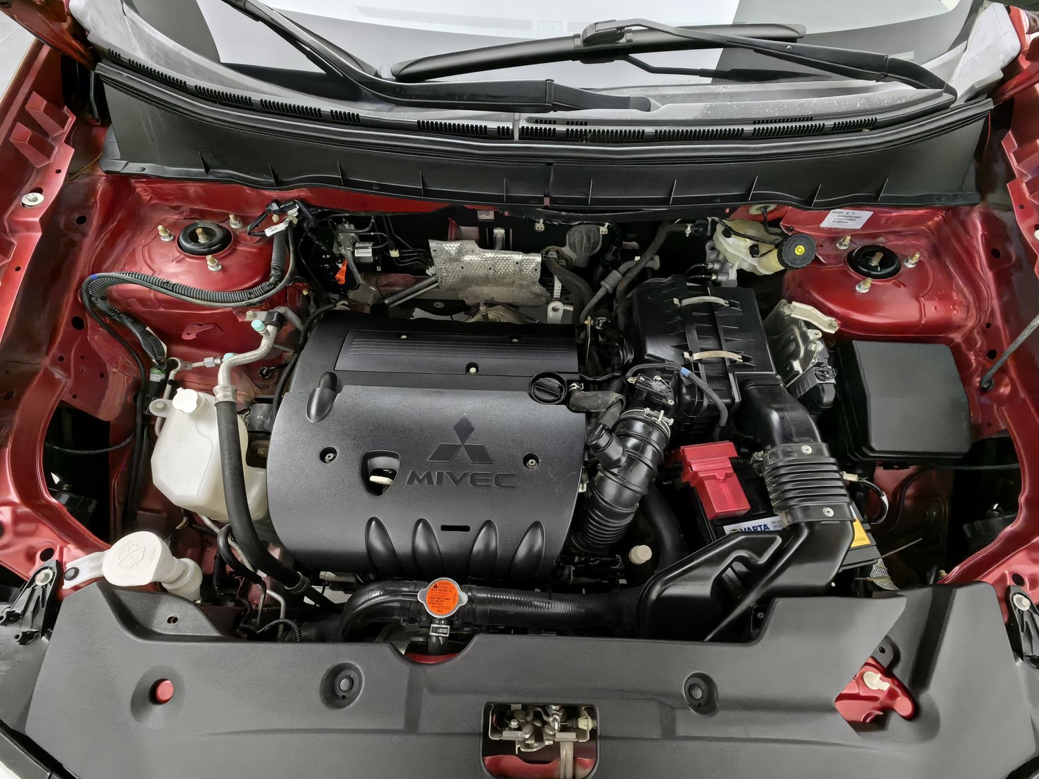 Used Mitsubishi ASX 2018 2.0 AT