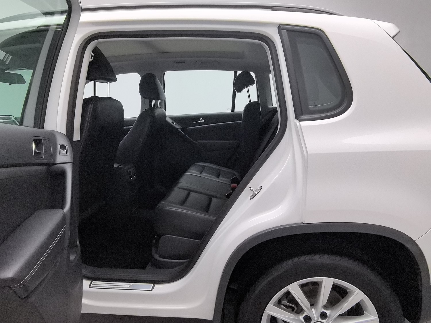 Used Volkswagen Tiguan 2016 1.4 AT