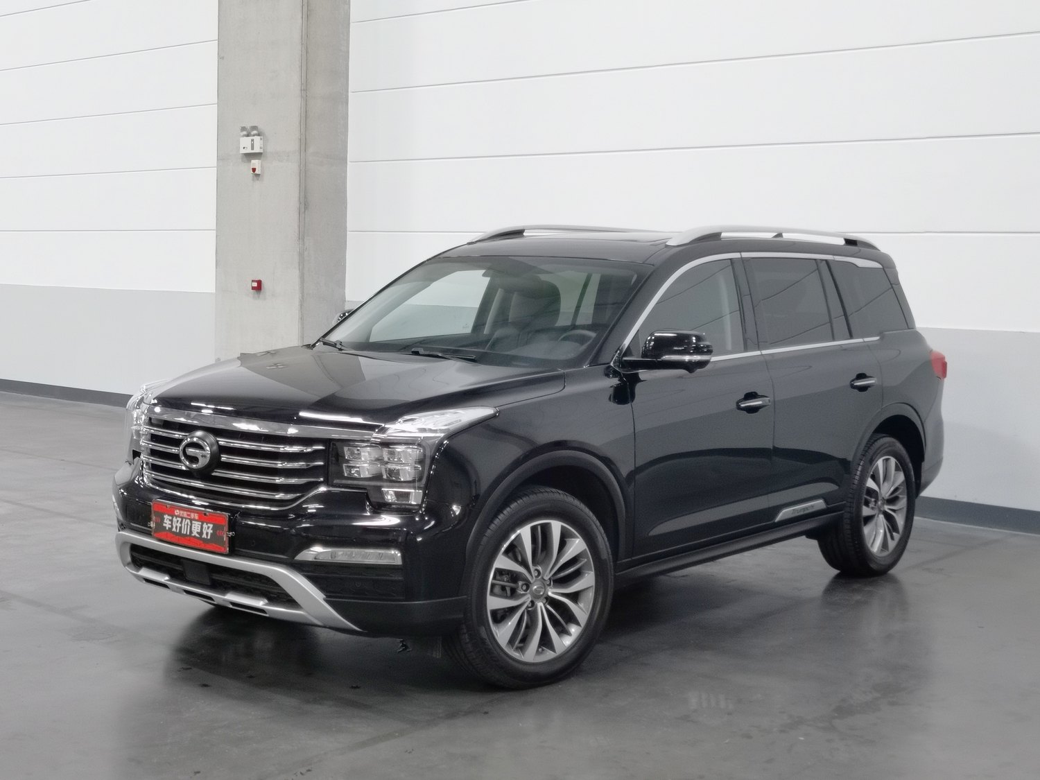 Used GAC Trumpchi GS8 2019 2.0 AT