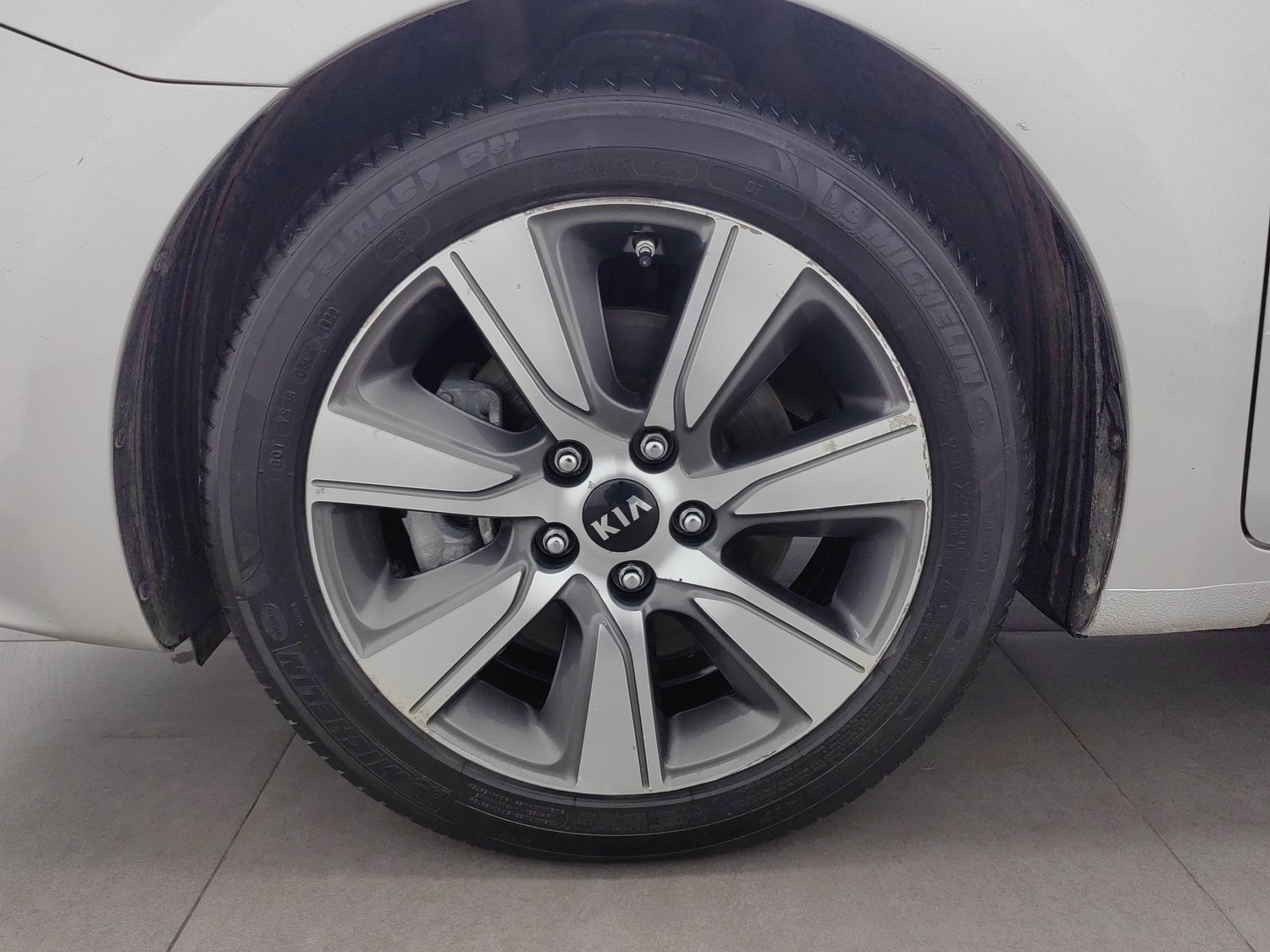 Used Kia K4 2014 1.6 AT