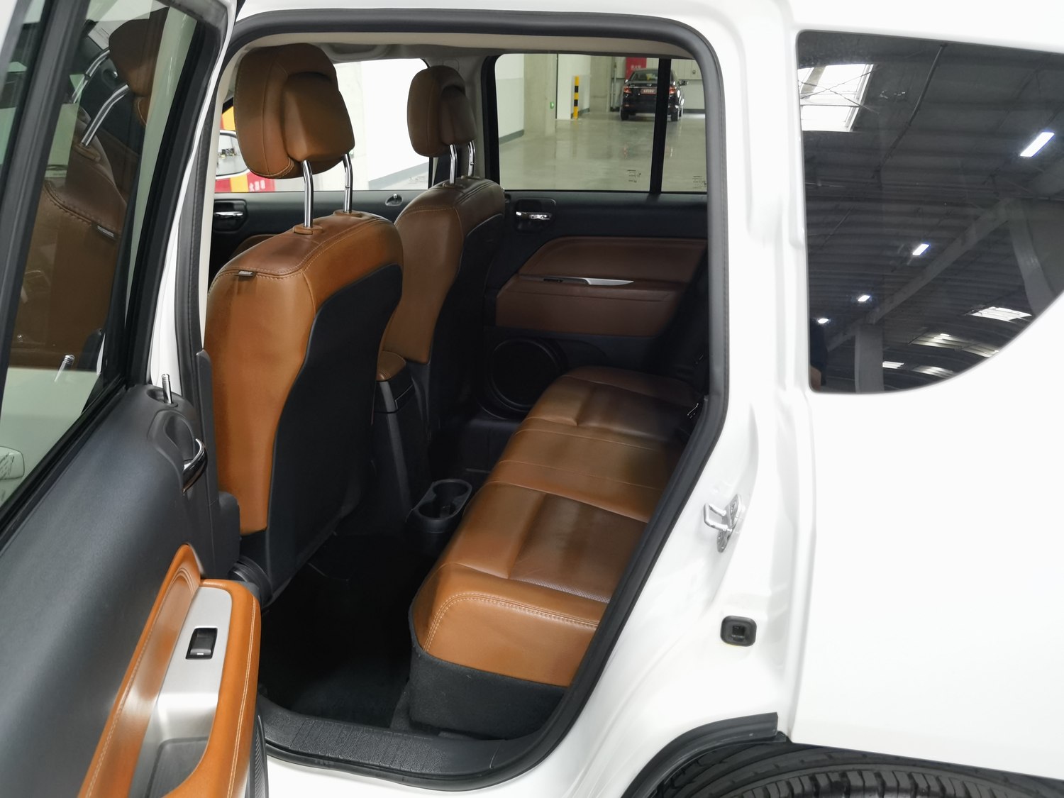 Used Jeep Compass (Imported) 2014 2.4 AT