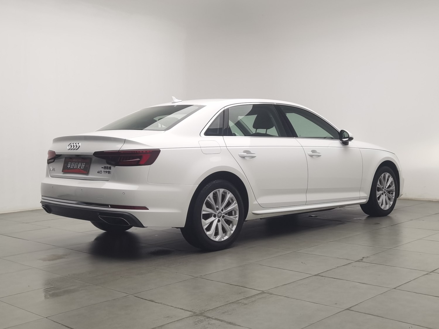 Used Audi A4L 2019 2.0 AT