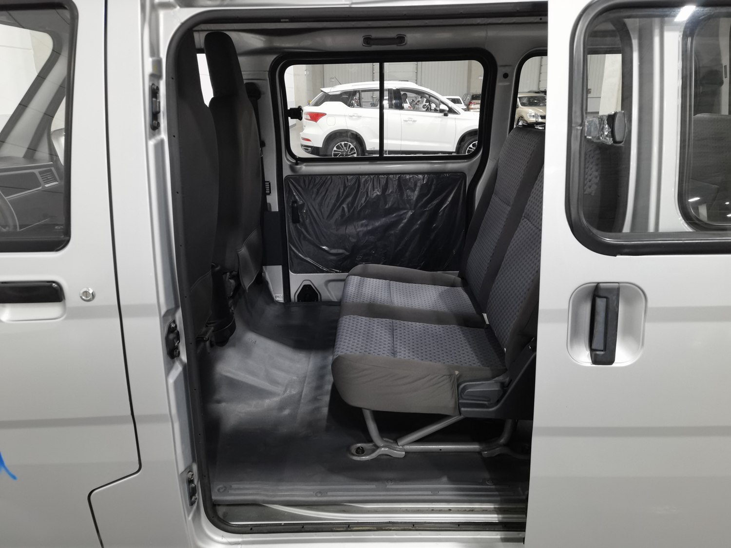 Used Wuling Sunshine 2015 1.2 MT
