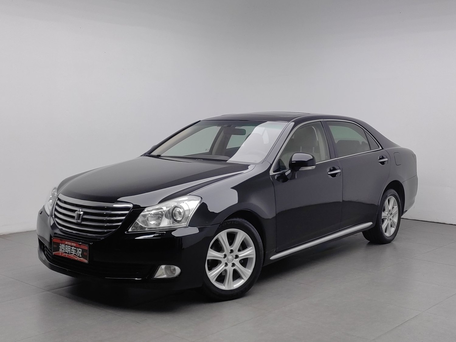 Used Toyota Crown 2010 3.0 AT