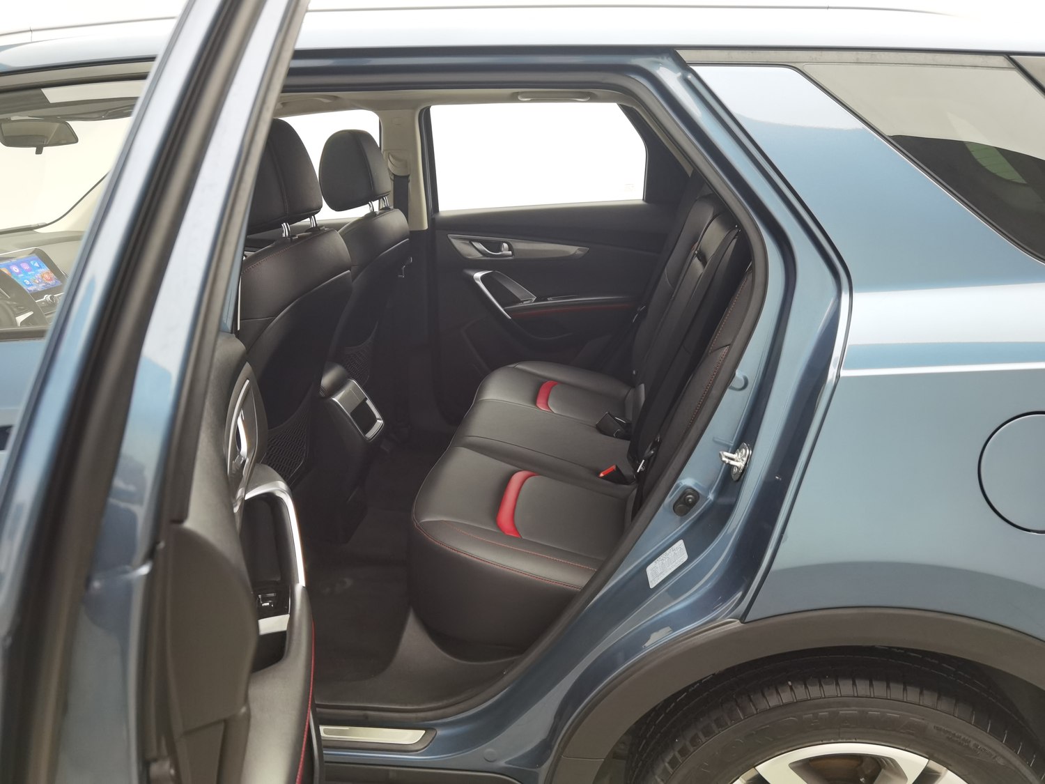 Used Changan CS55 2017 1.5 MT