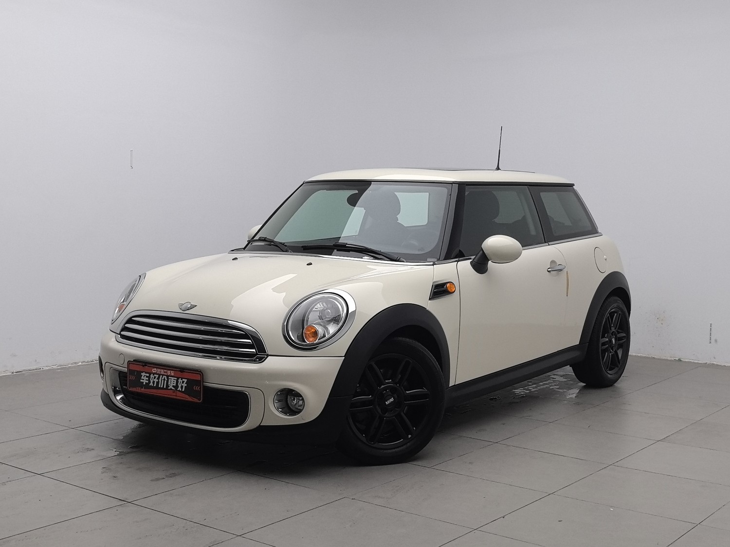Used MINI MINI 2013 1.6 AT