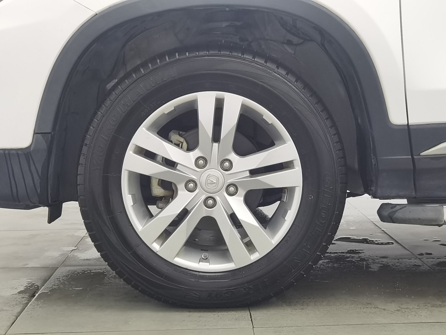 Used Changan CS75 2017 1.5 MT