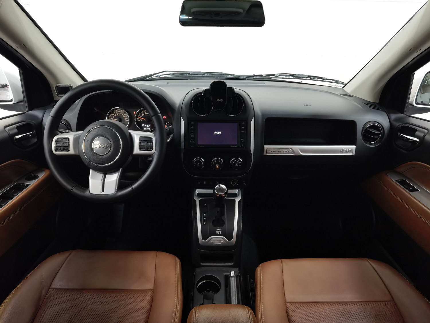 Used Jeep Compass (Imported) 2014 2.4 AT