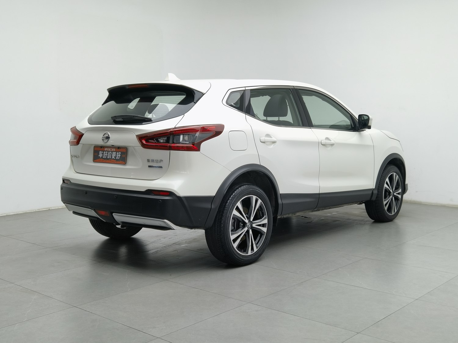 Used Nissan Qashqai 2019 2.0 AT