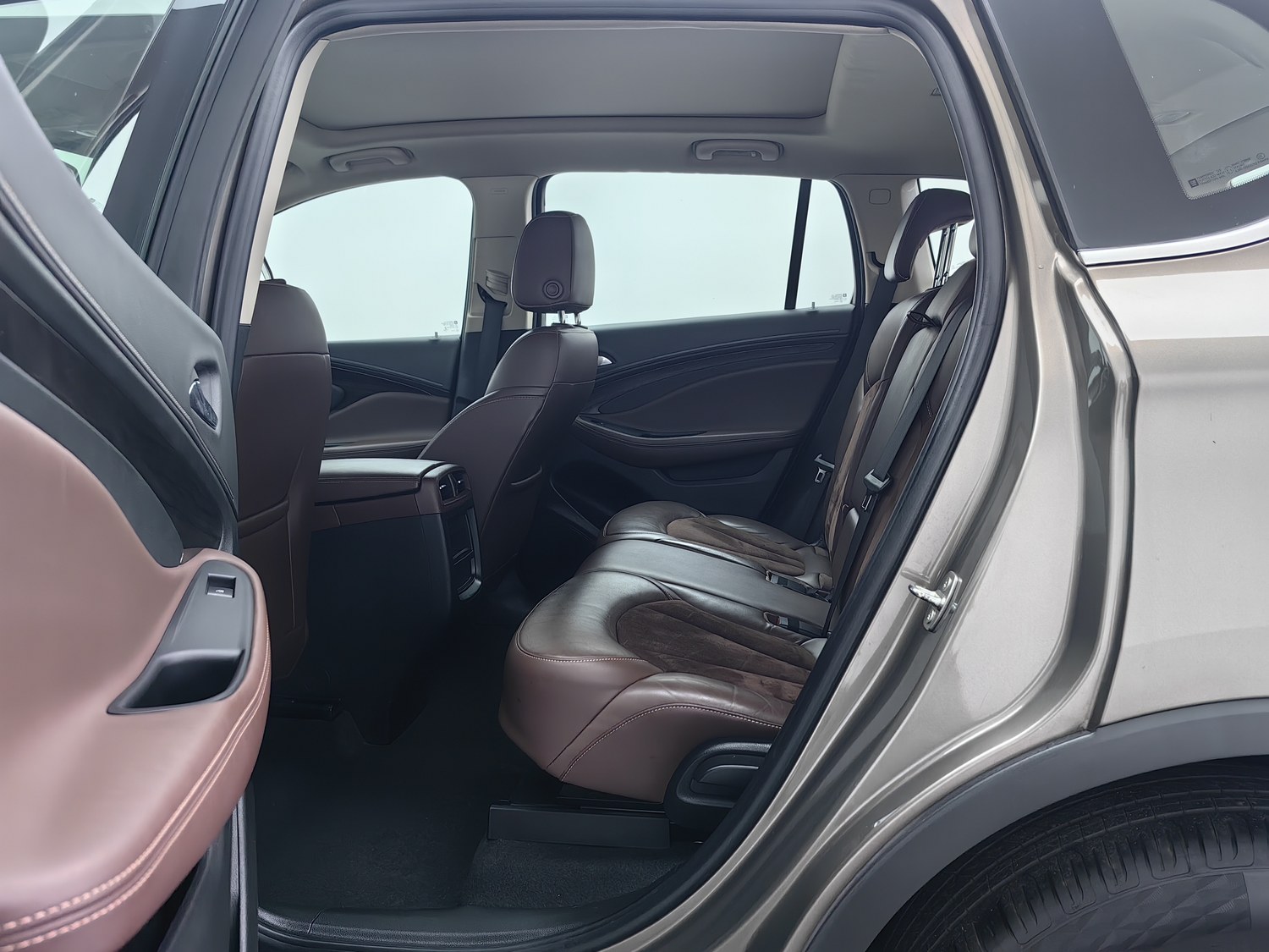 Used Buick Envision 2017 2.0 AT